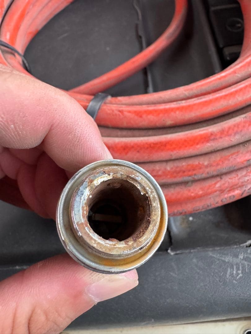 三菱純正キッシューンバルブ(2度鳴き)