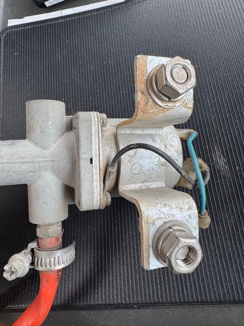 三菱純正キッシューンバルブ(2度鳴き)