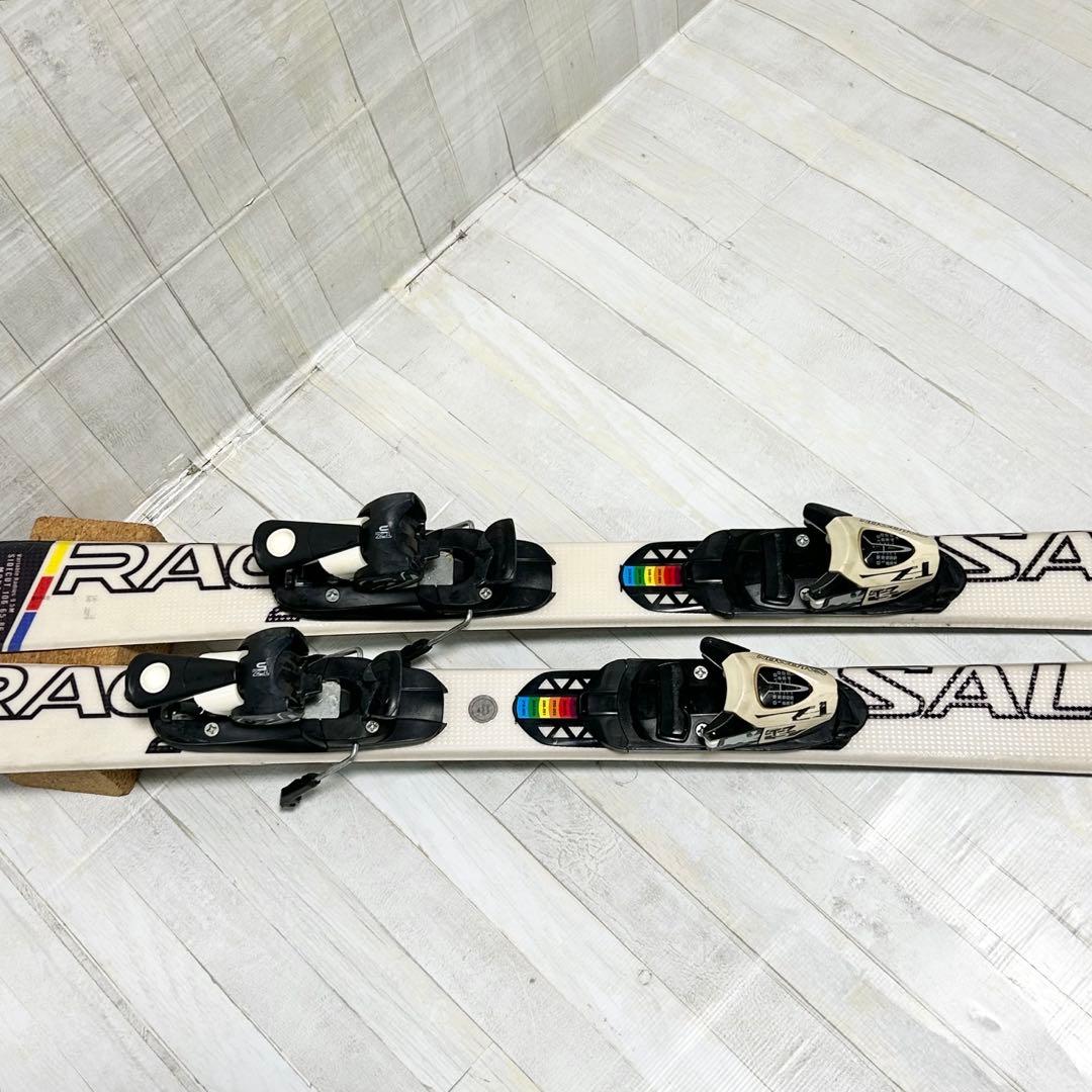 サロモン 24アワーズ 120㎝、ノルディカ GS EASY 8 23.5㎝