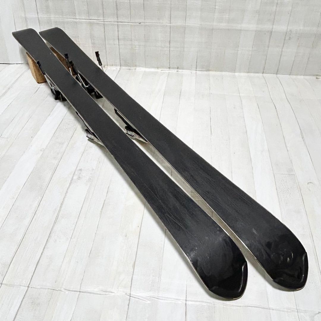 サロモン 24アワーズ 120㎝、ノルディカ GS EASY 8 23.5㎝