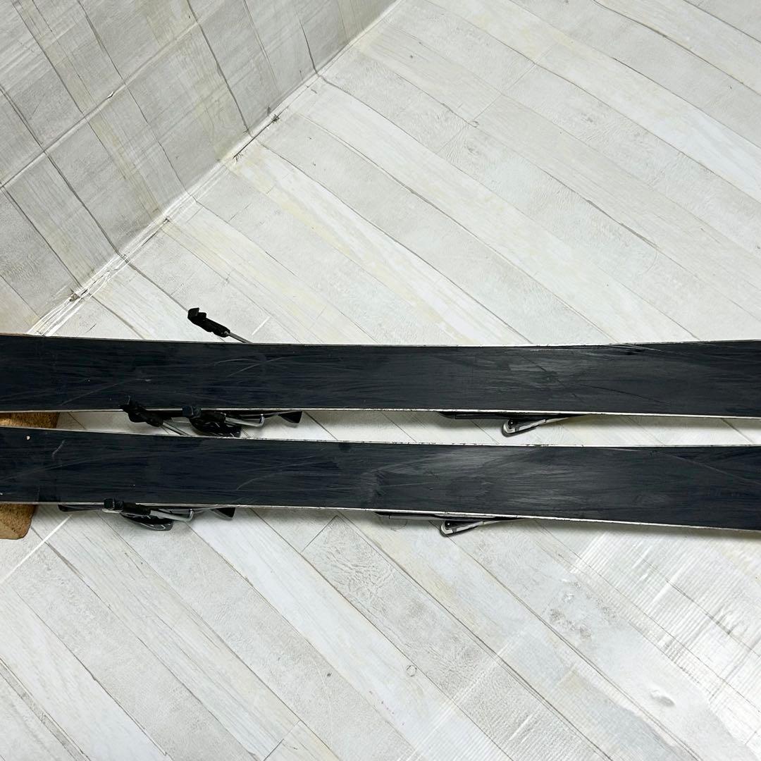 サロモン 24アワーズ 120㎝、ノルディカ GS EASY 8 23.5㎝