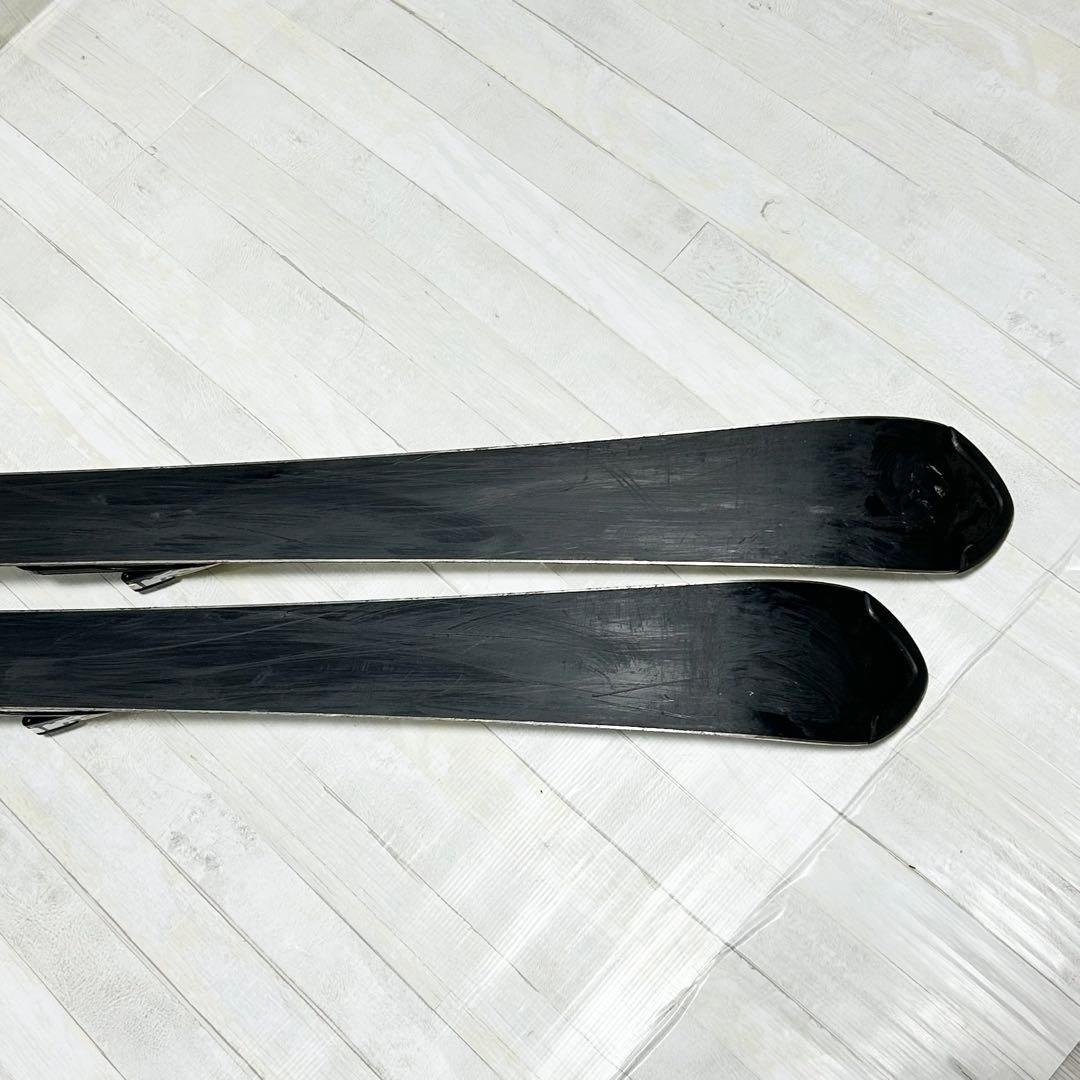 サロモン 24アワーズ 120㎝、ノルディカ GS EASY 8 23.5㎝