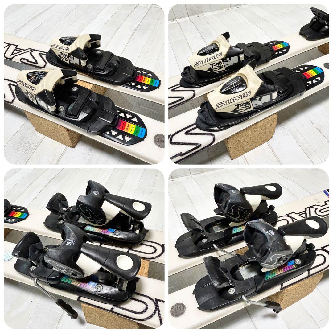 サロモン 24アワーズ 120㎝、ノルディカ GS EASY 8 23.5㎝