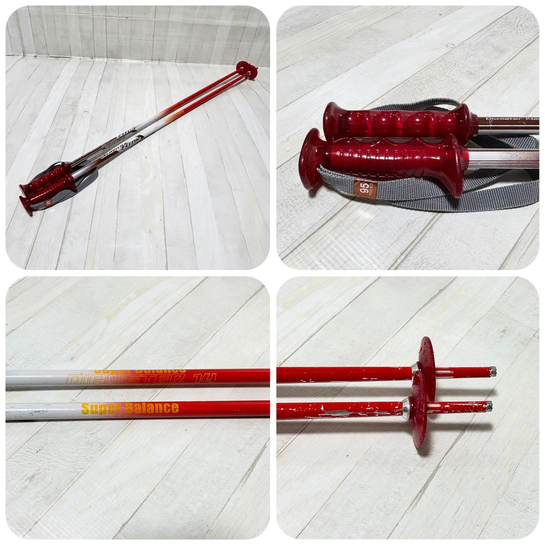 サロモン 24アワーズ 120㎝、ノルディカ GS EASY 8 23.5㎝