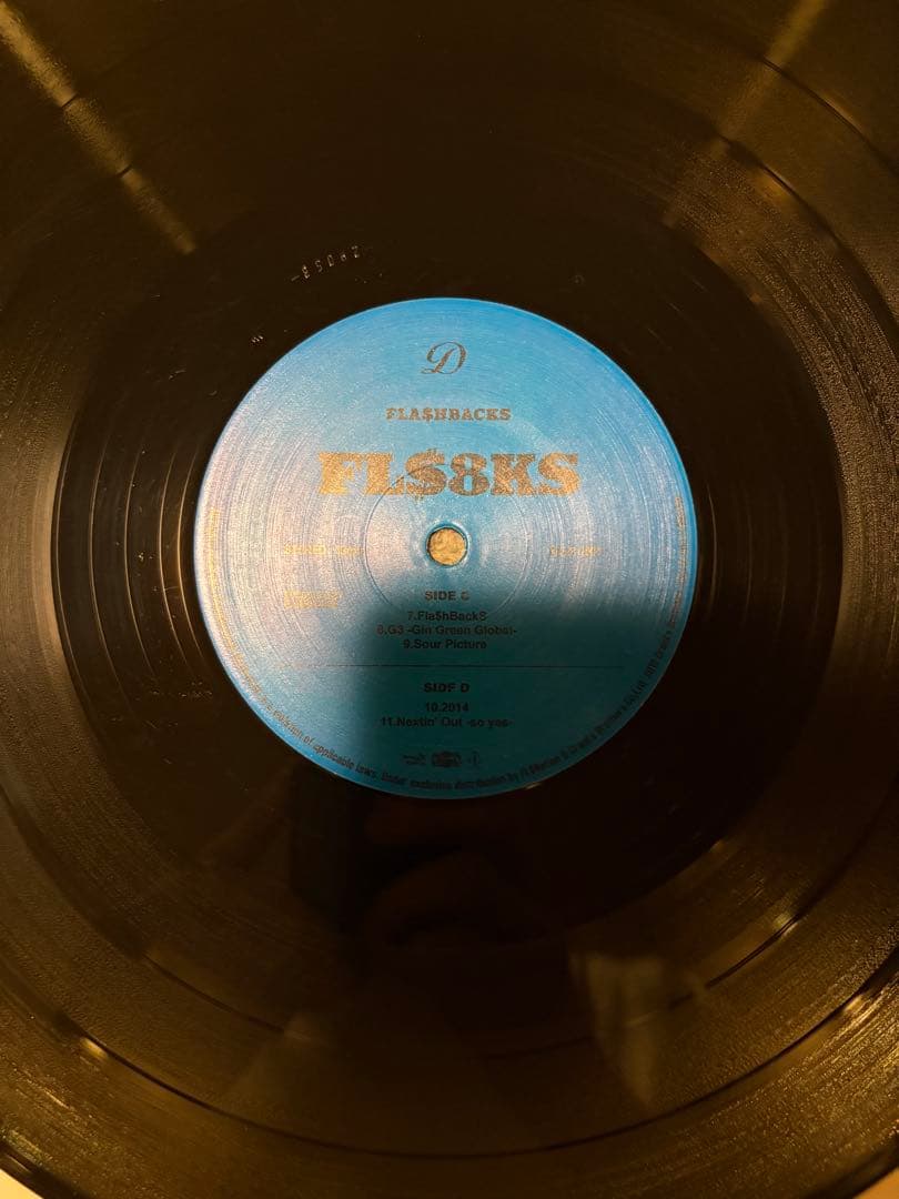 邦楽 FL$8KS JJJ febb kid flashbacks