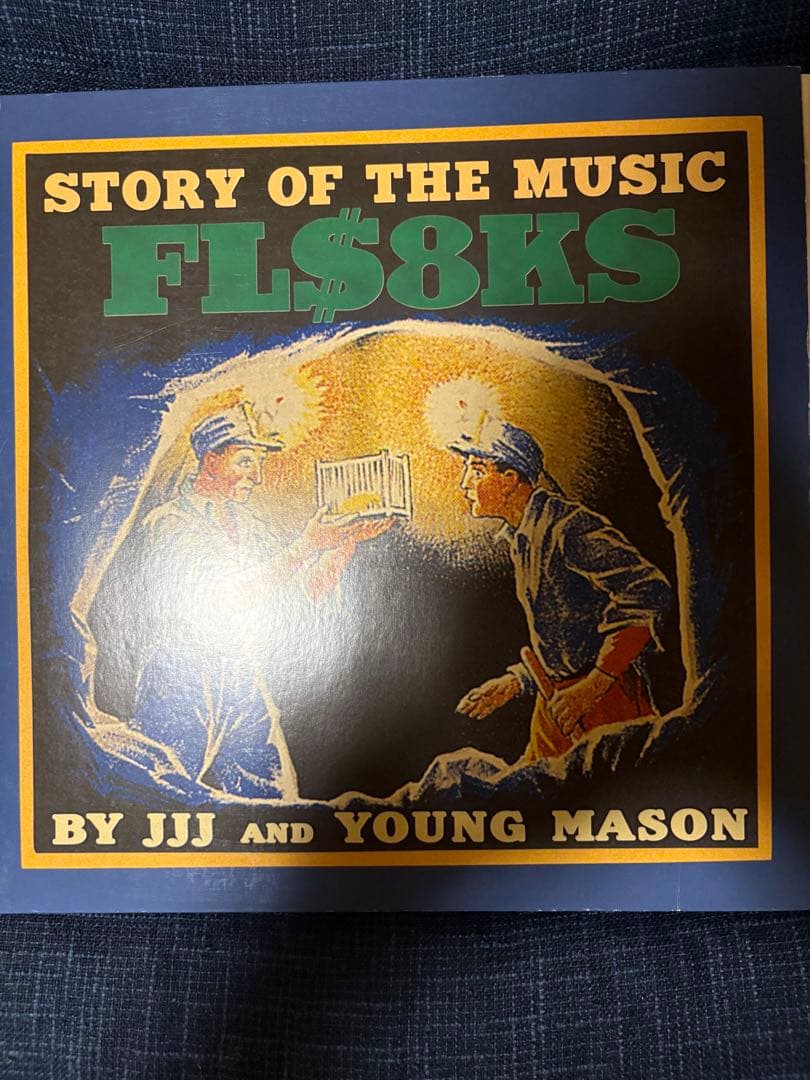 邦楽 FL$8KS JJJ febb kid flashbacks