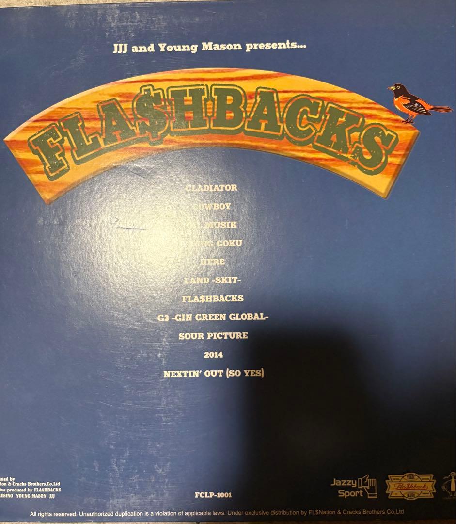 邦楽 FL$8KS JJJ febb kid flashbacks