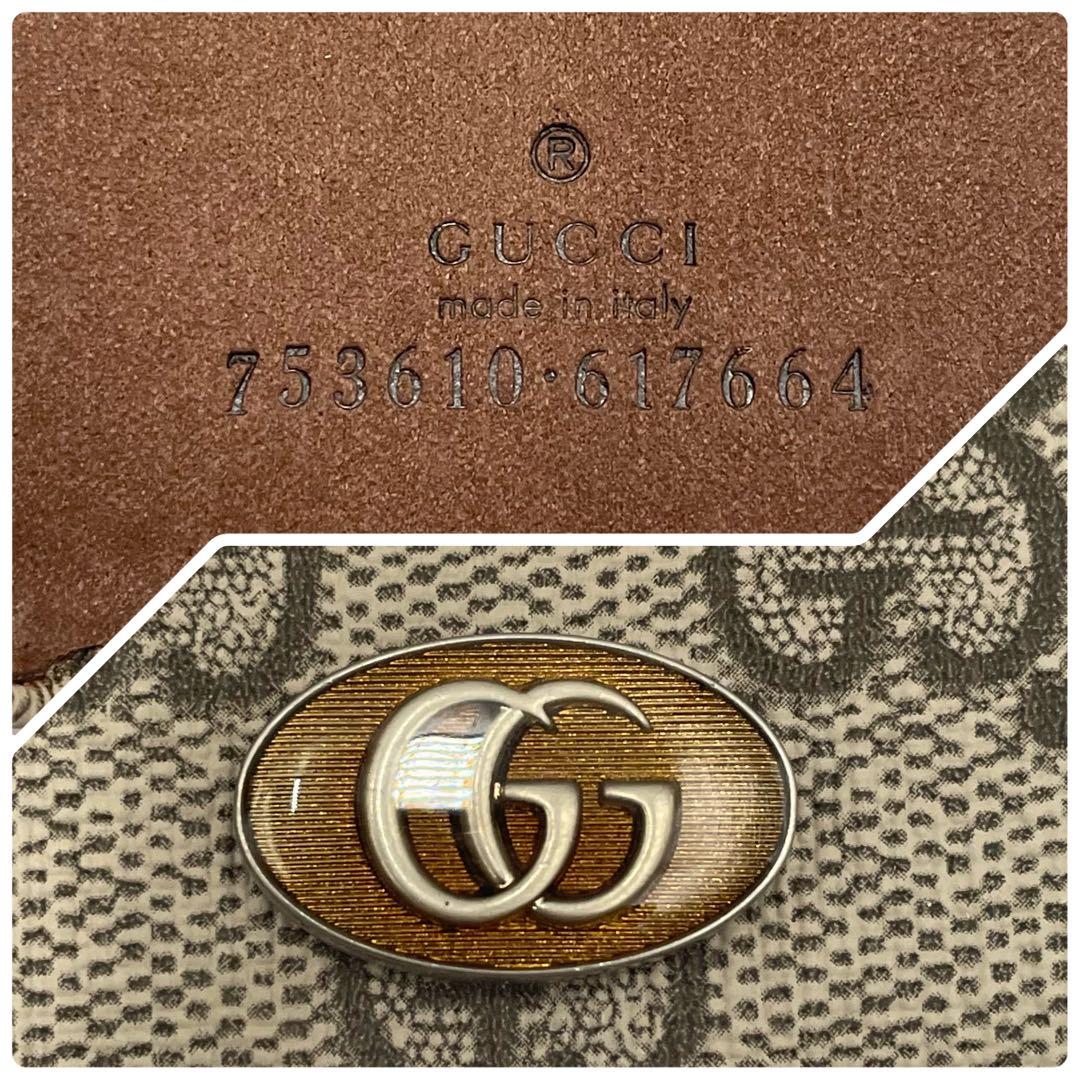 【未使用】 GUCCI オフィディア iPhoneケース 14pro スマホ