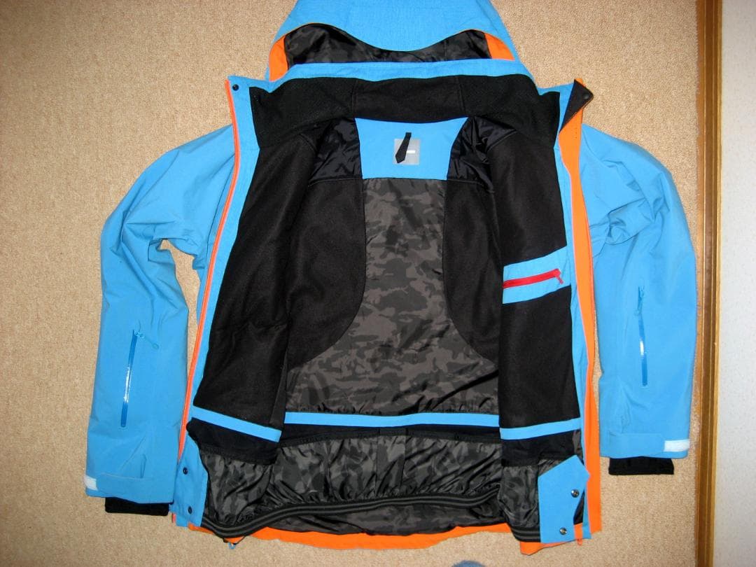 ゴールドウィン 高機能ウェア 上下Lサイズセット