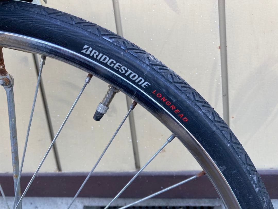 スーパーカー自転車　ナショナルセンサー 24インチ　ビンテージギアチャリ