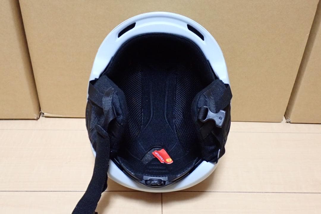 スキー・スノーボードアクセサリー GIRO NEO MIPS AF Matte Light Grey