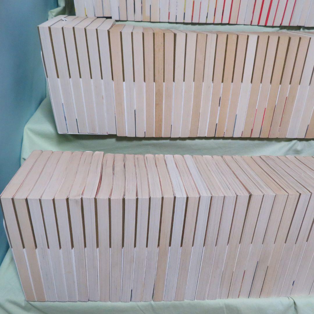 【全111冊 全巻初版 】美味しんぼ【帯付19冊】