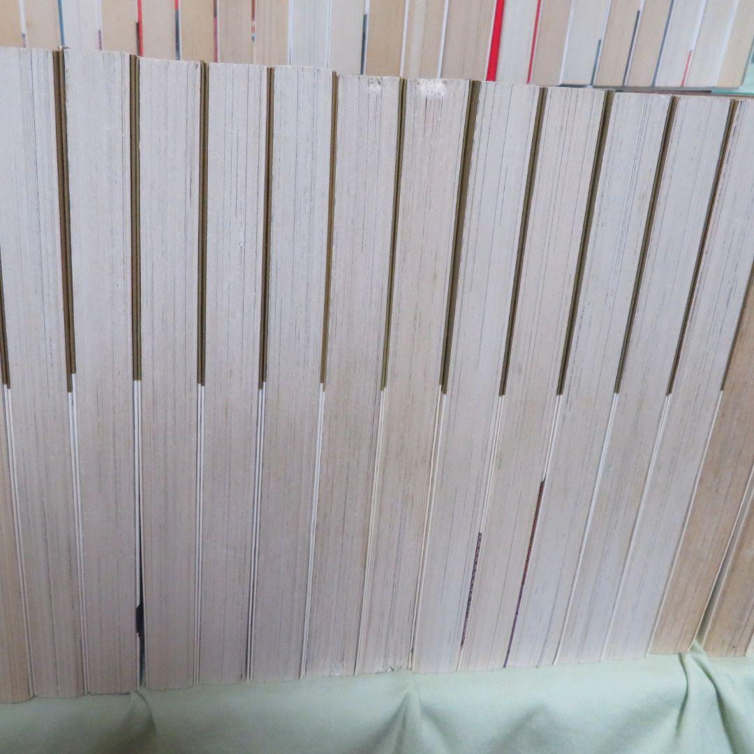 【全111冊 全巻初版 】美味しんぼ【帯付19冊】