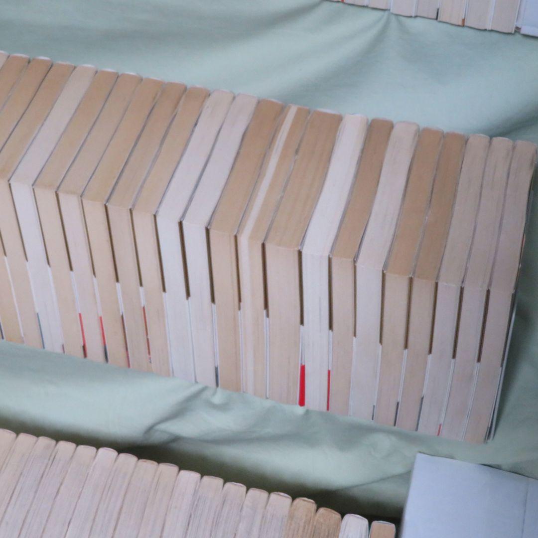 【全111冊 全巻初版 】美味しんぼ【帯付19冊】