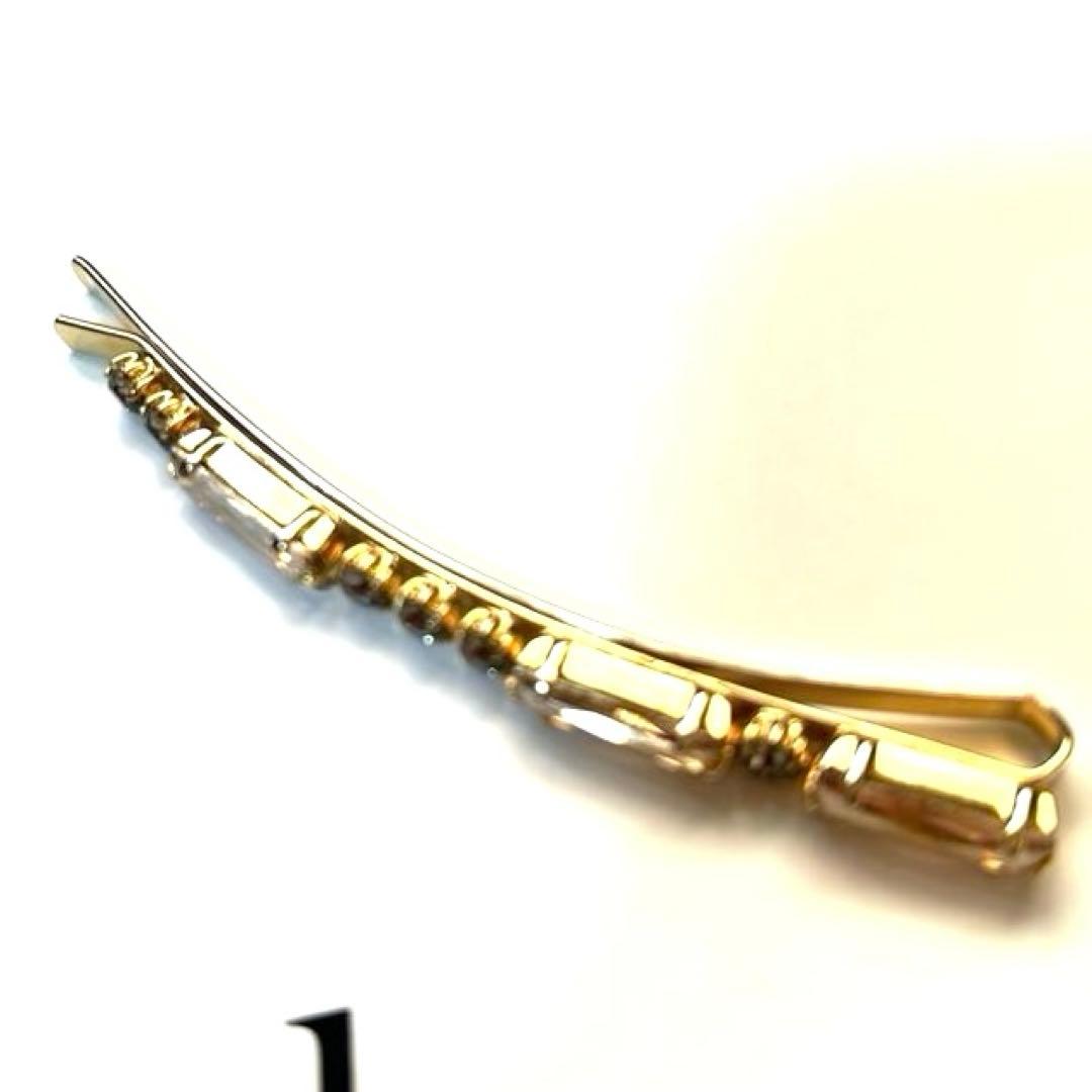 COMPLEXBiz レディコクーンストーン　ロングピン