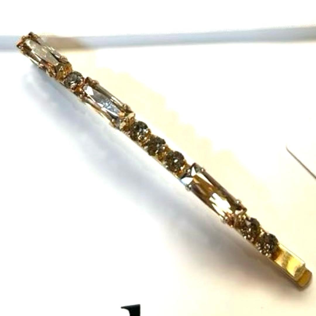 COMPLEXBiz レディコクーンストーン　ロングピン