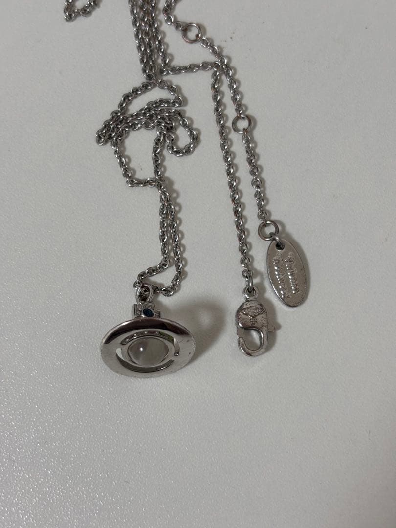 アクセサリー Vivienne Westwood CLARETTA SMALL ORB