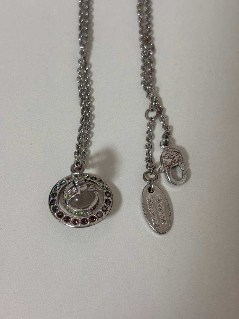 アクセサリー Vivienne Westwood CLARETTA SMALL ORB