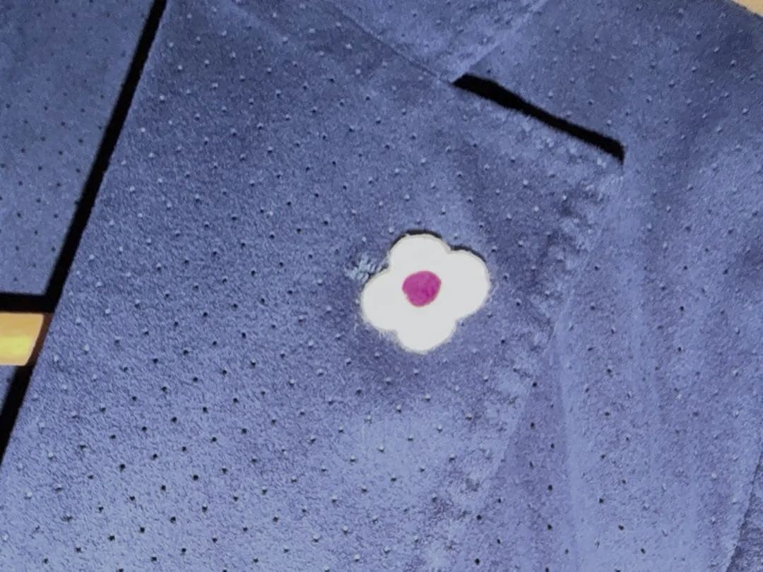 定価12.8万 洒脱 LARDINI ラルディーニ スエード ジャケット 48