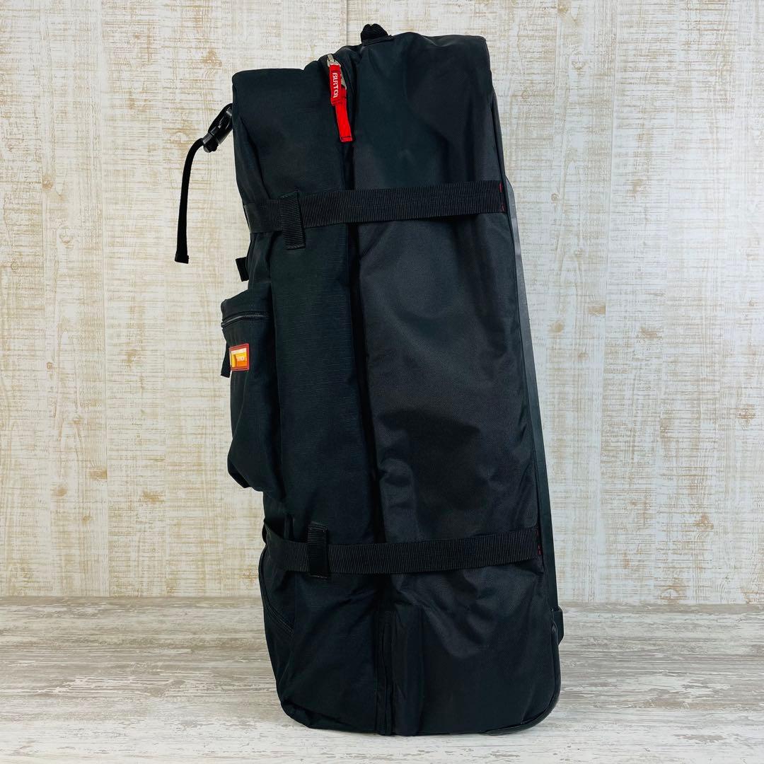 BURTON バートン　スノーボードギアバッグ　キャリーケース　防水【110L】