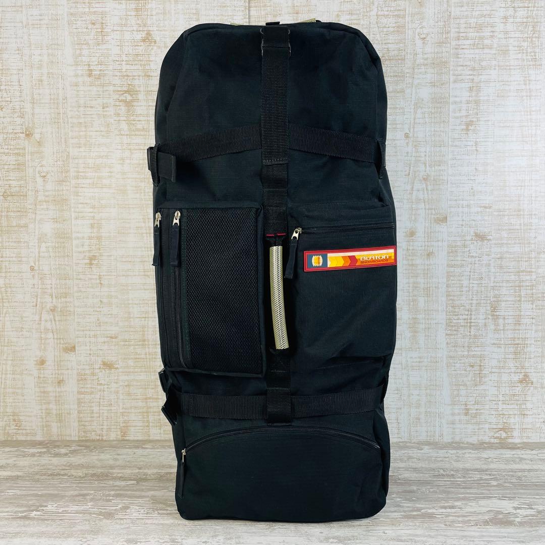 BURTON バートン　スノーボードギアバッグ　キャリーケース　防水【110L】