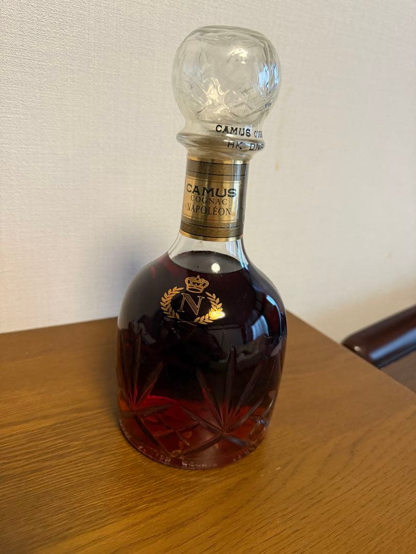 REMY MARTIN XO & CAMUS Napoleon セット