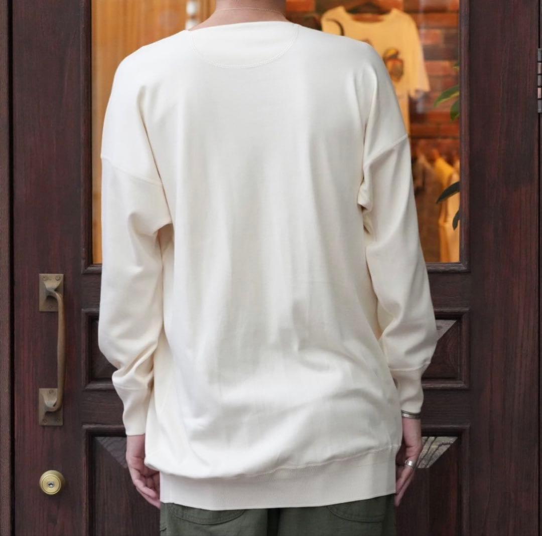 トップス Olde steader / Crew Neck Longsleeve