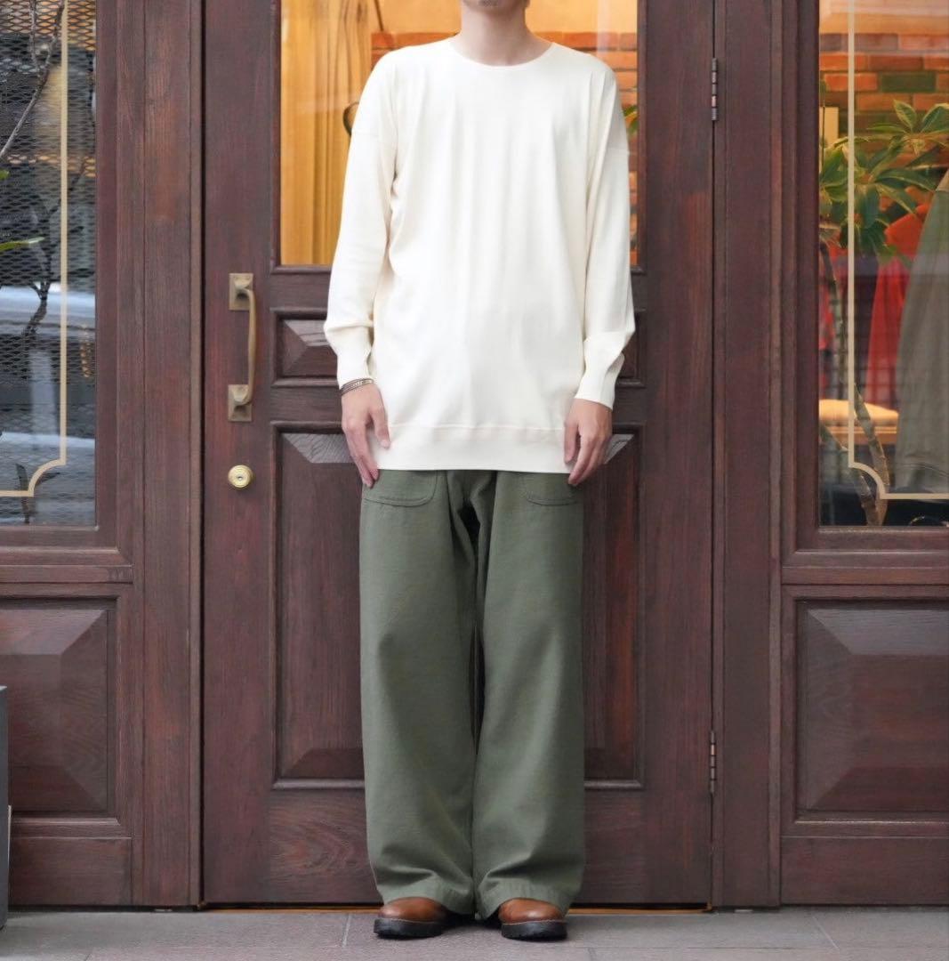 トップス Olde steader / Crew Neck Longsleeve