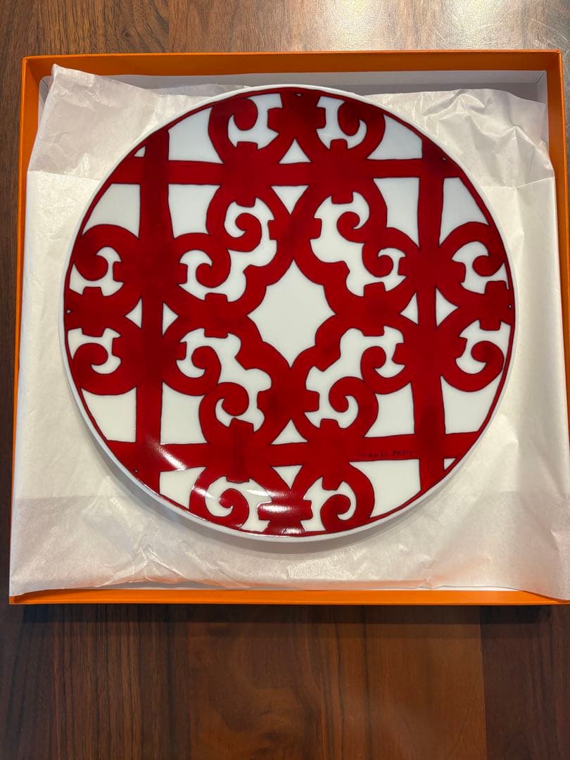 ★愛　HERMES ガダルキヴィール パンプレート