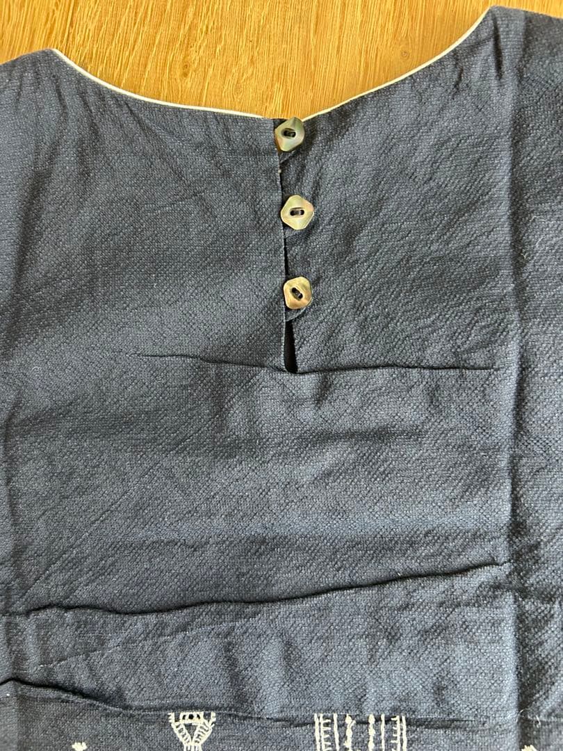 ミナペルホネン キッズ　ワンピース　120