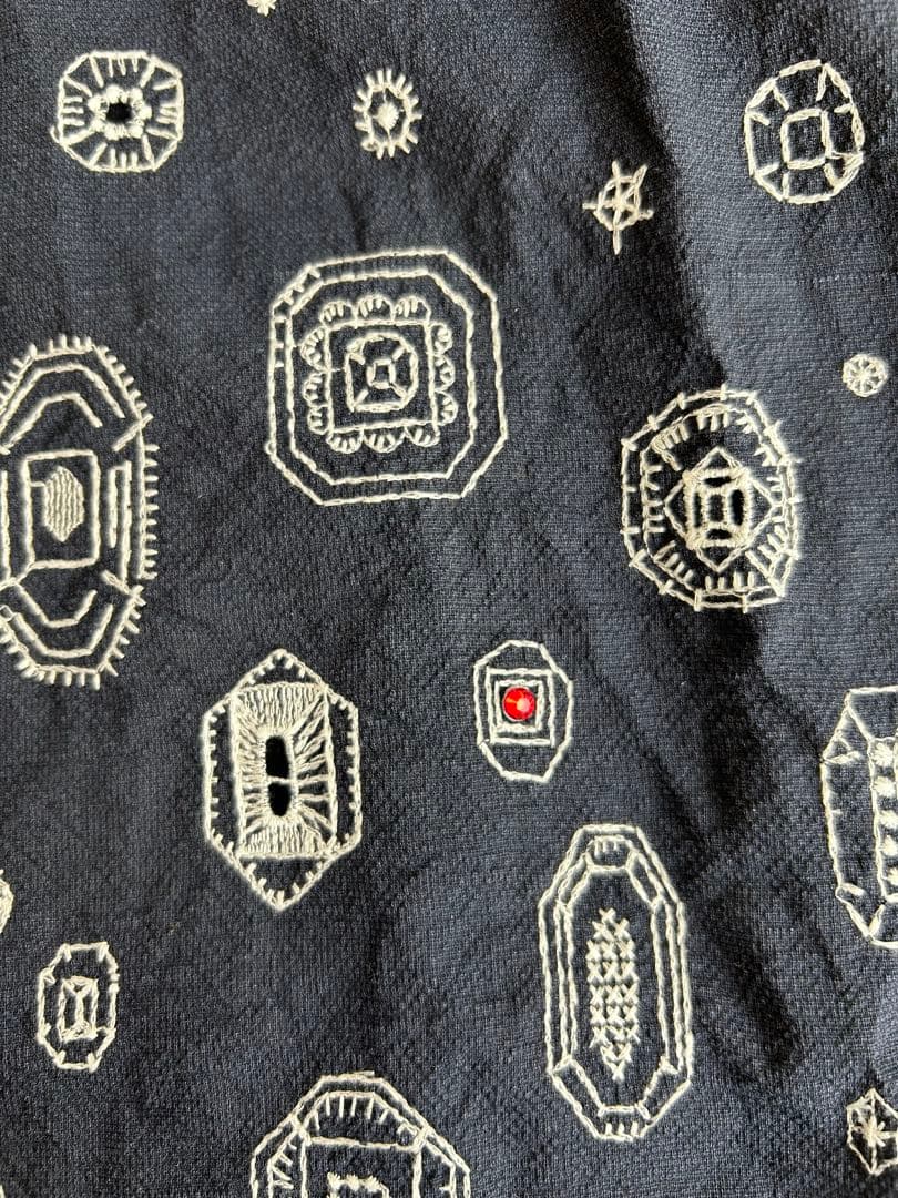 ミナペルホネン キッズ　ワンピース　120