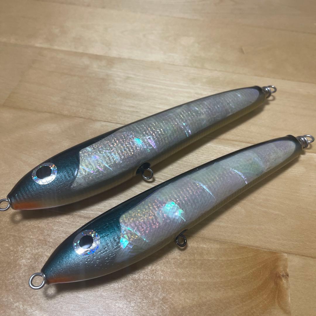 GTガンマ105/BCガンマ90 2本セット