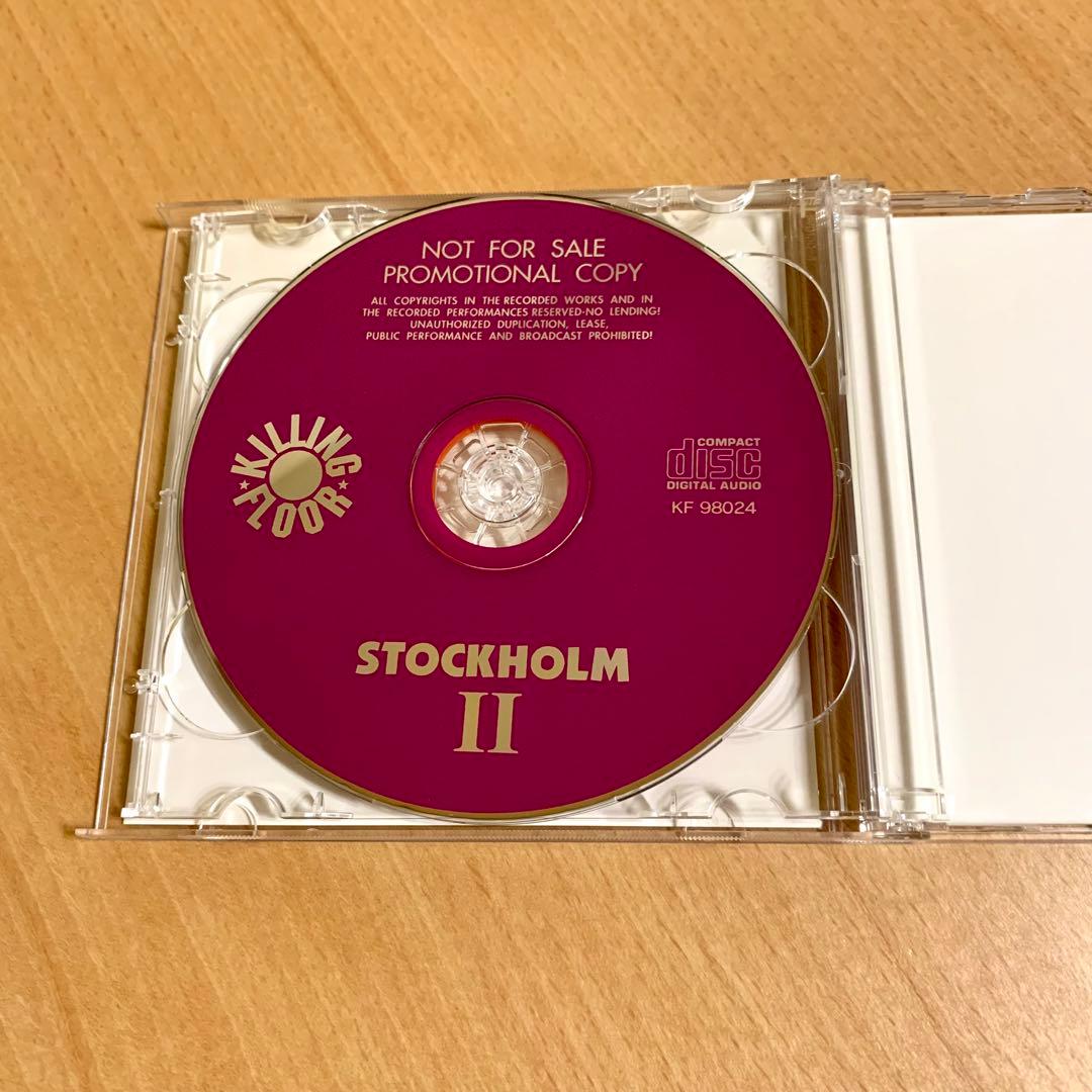 【美品】 ジャック・ブルース＆ミック・テイラー　LIVE 1975 （2枚組）