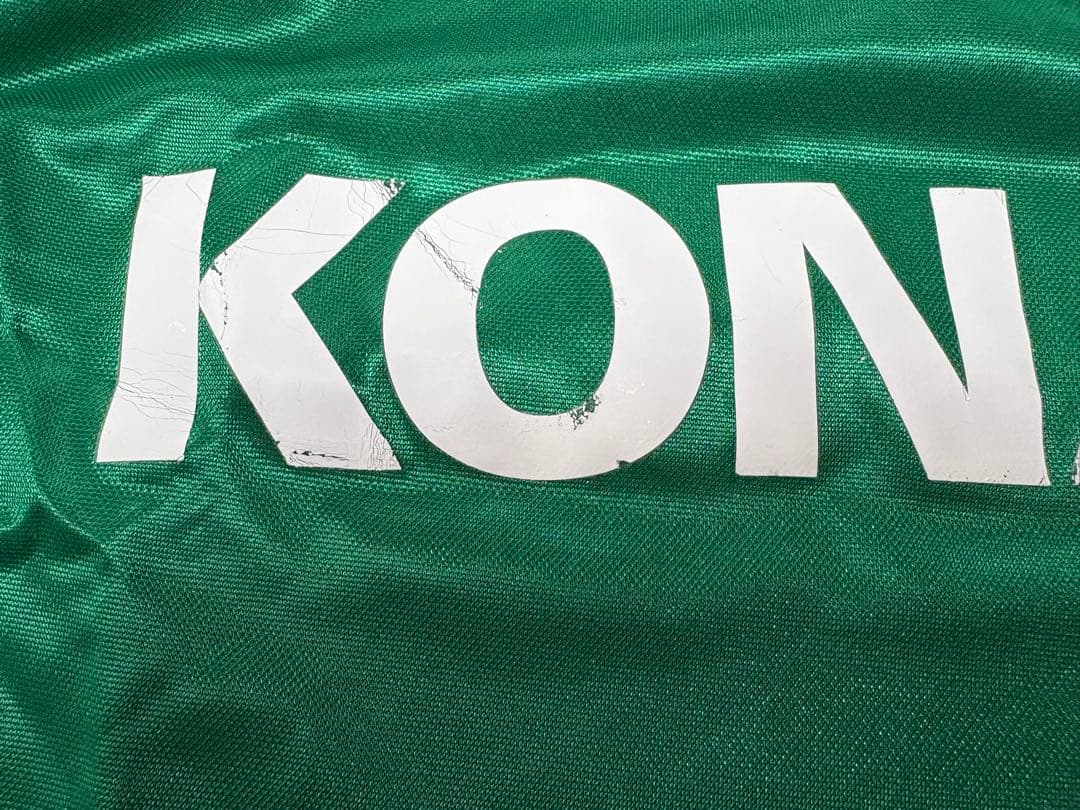 激レア！ヴェルディ川崎 (東京ヴェルディ)ユニフォーム NIKE KONAMI