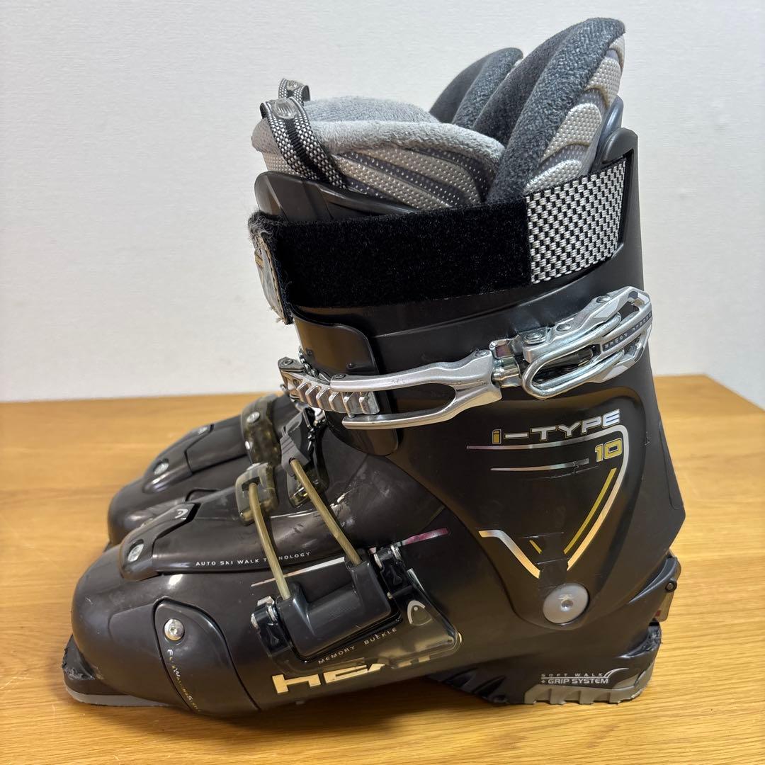 HEAD スキーブーツ　I-TYPE 28-28.5cm メンズ