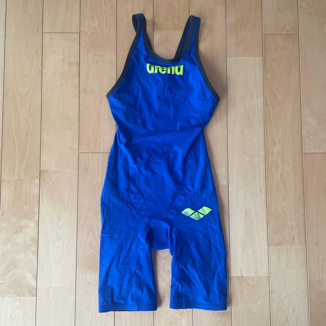 arena 高速水着　パワースキン カーボン SS