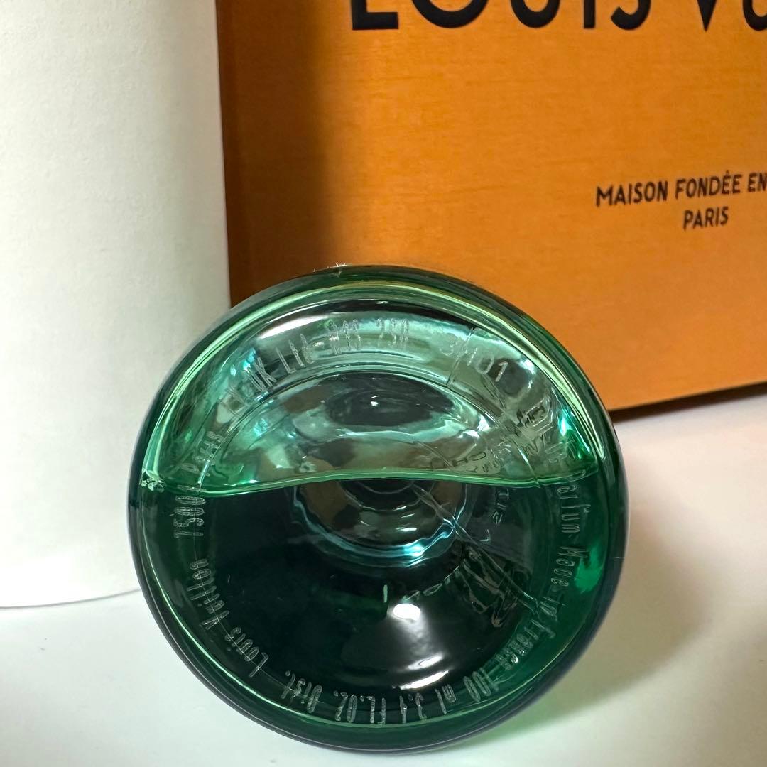 LOUIS VUITTON パシフィックチル オードゥパルファン 100ml