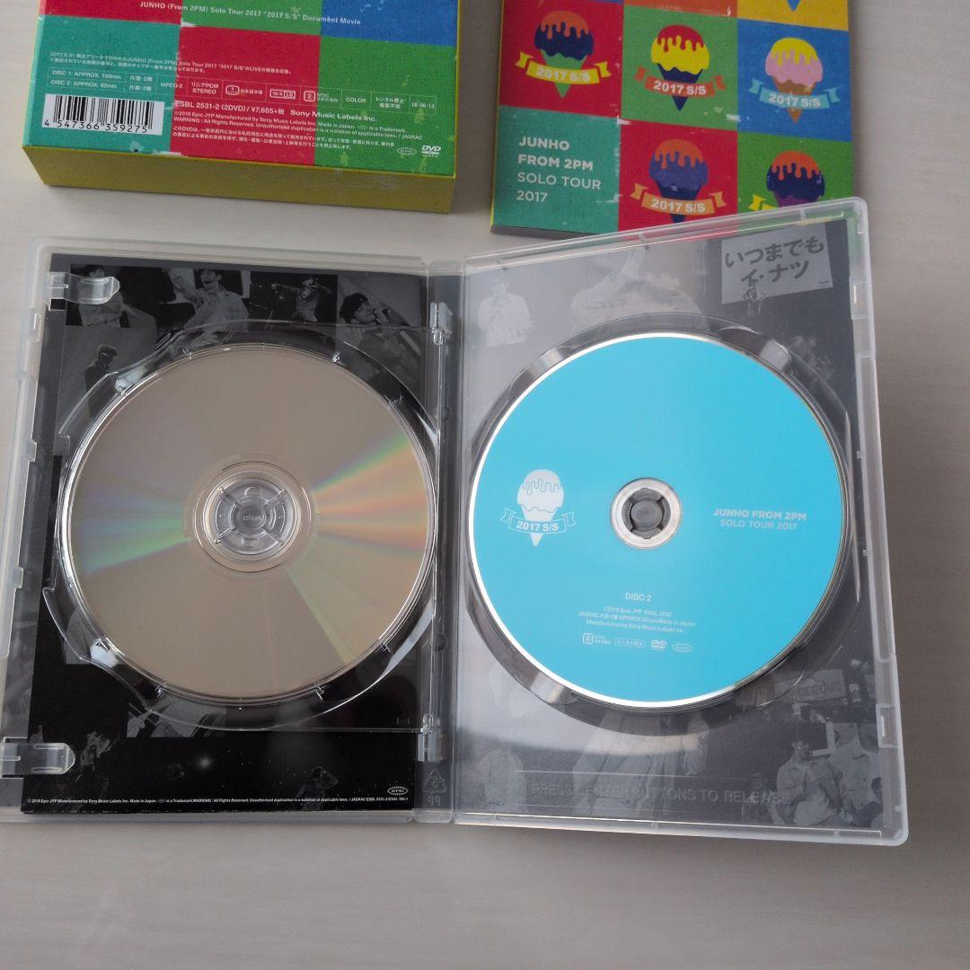 JUNHO(From 2PM)/Solo Tour 2017\\"2017 S/…
