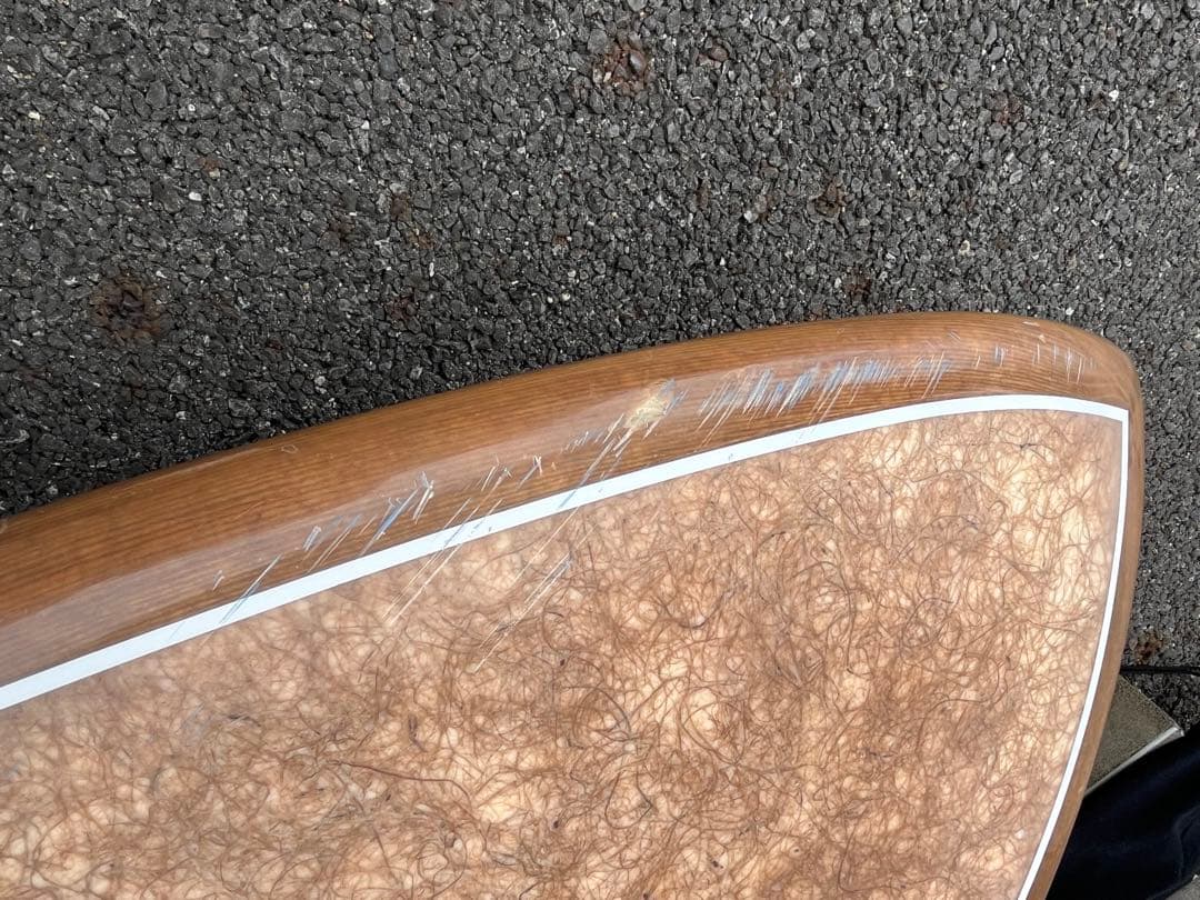 NSPサップsupボード.パドル等6点セット