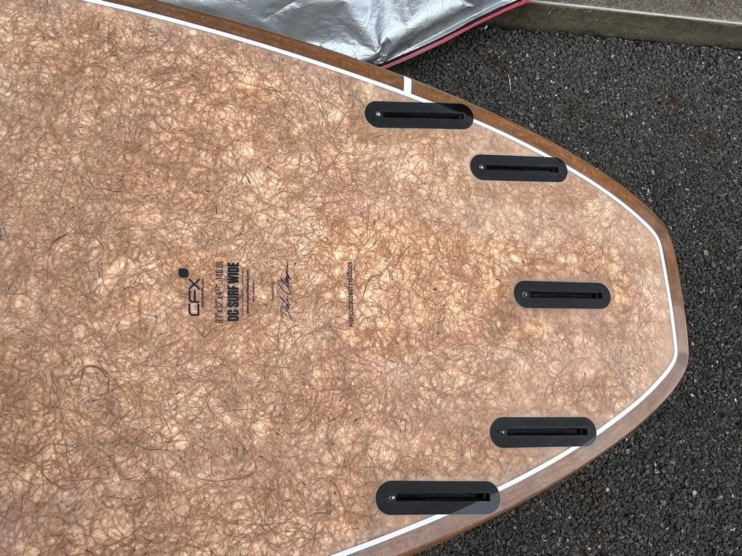 NSPサップsupボード.パドル等6点セット