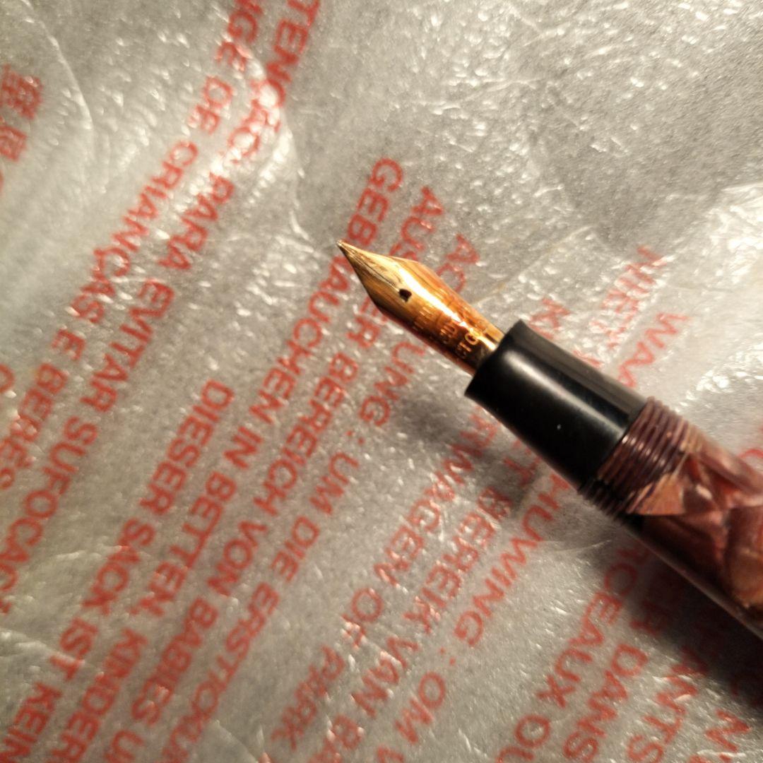 Conway Stewart 　Antique美品