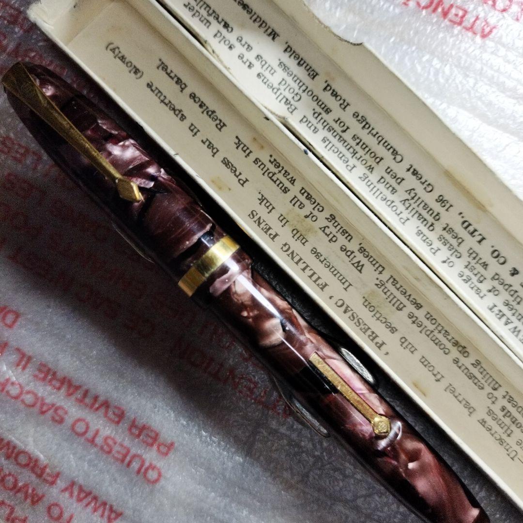 Conway Stewart 　Antique美品