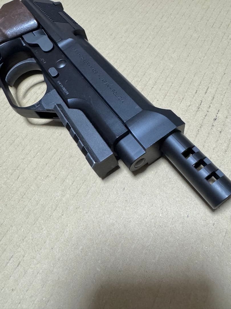 東京マルイ M93R 電動ハンドガン
