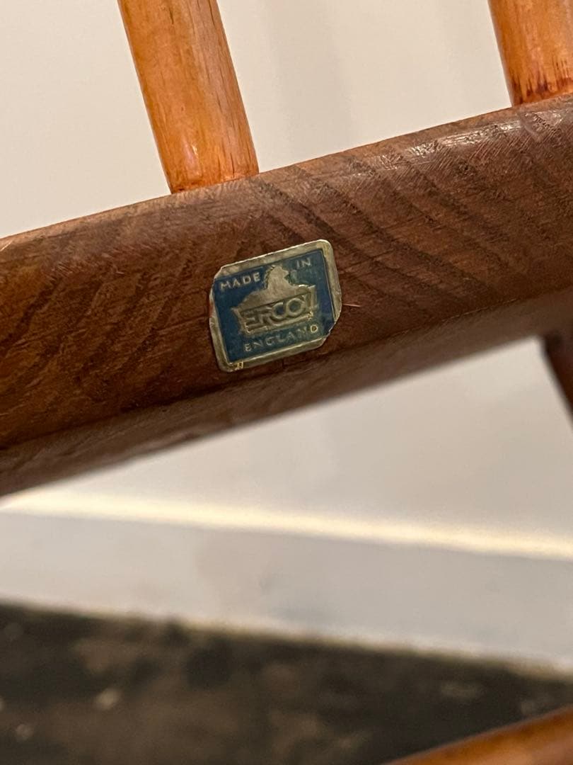 ERCOL/アーコール ゴールドスミスチェア イギリス