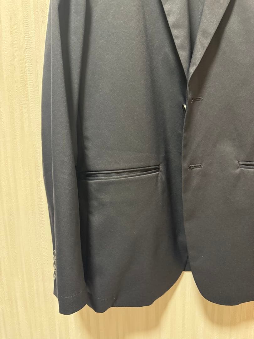 WWS ジャケットM パンツSセット(ダークネイビー)