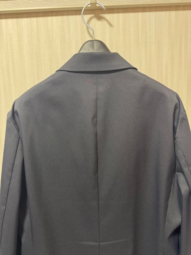 WWS ジャケットM パンツSセット(ダークネイビー)