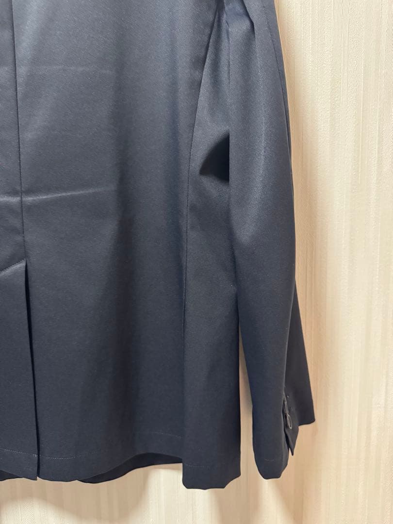 WWS ジャケットM パンツSセット(ダークネイビー)