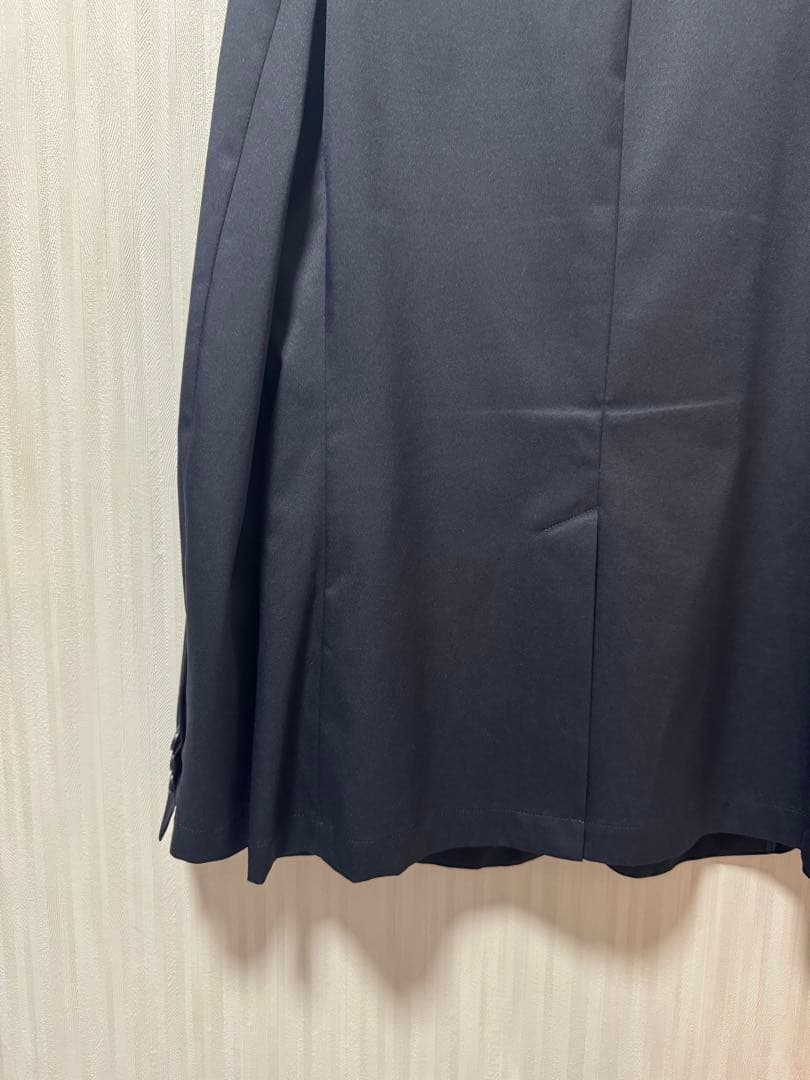 WWS ジャケットM パンツSセット(ダークネイビー)