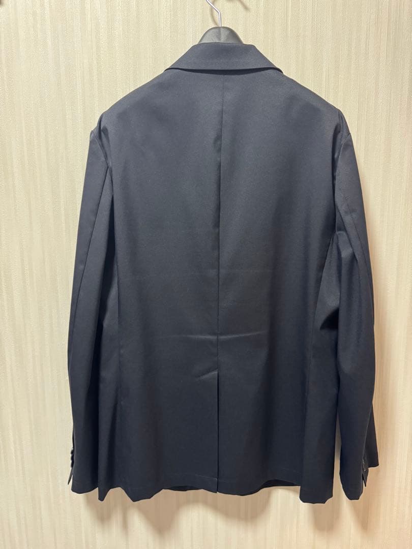 WWS ジャケットM パンツSセット(ダークネイビー)