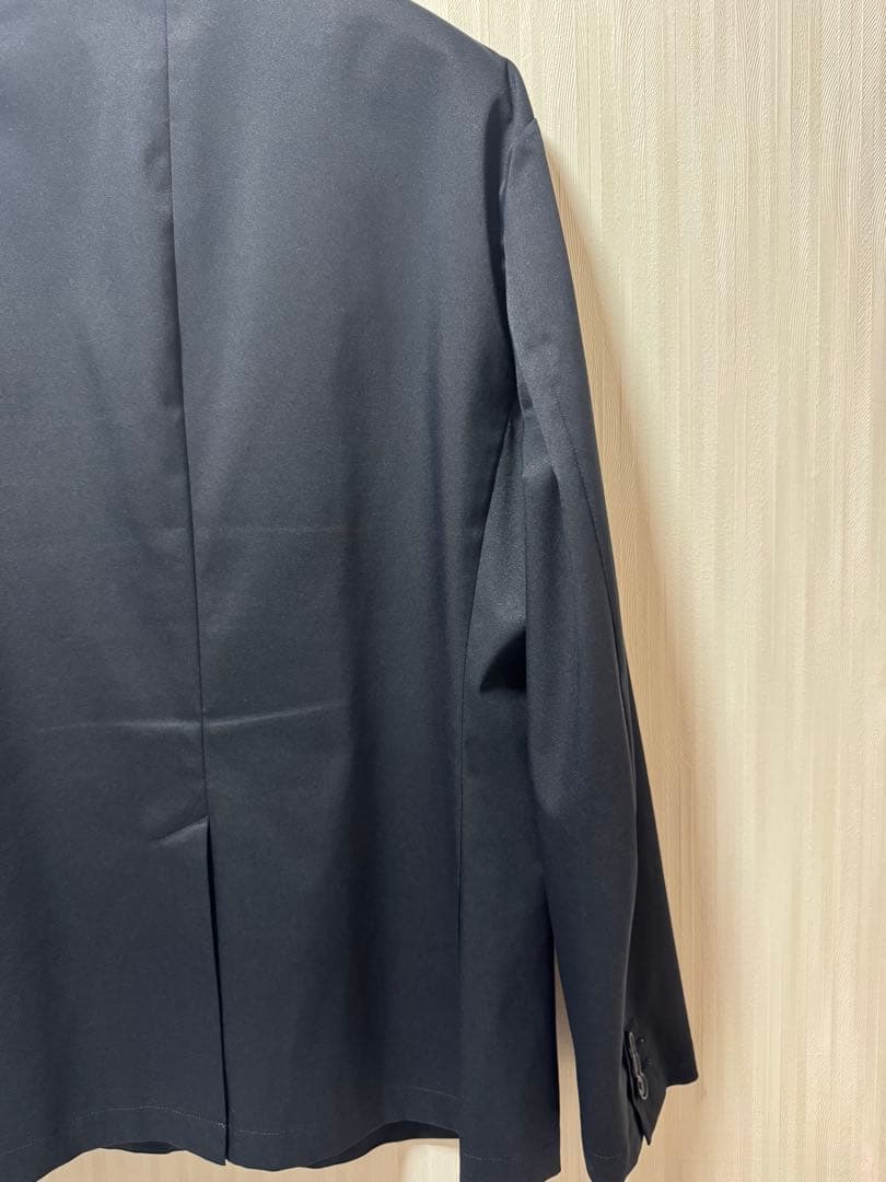 WWS ジャケットM パンツSセット(ダークネイビー)